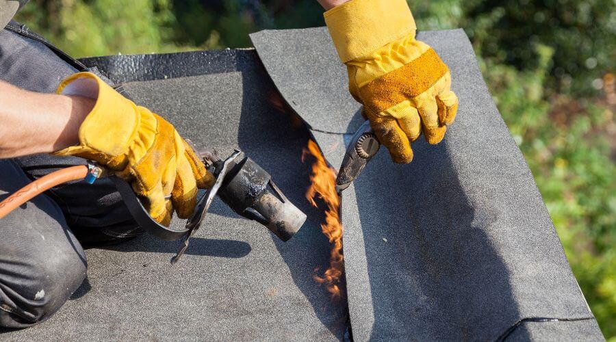 Professional residential roofers in Winthrop, MA